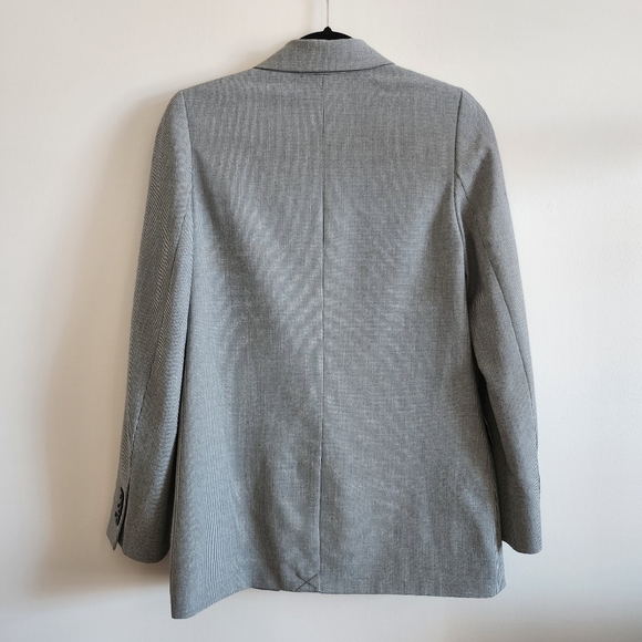 Aritzia Little Moon XS oversized boxy blazer suit jacket - Picture 5 of 12